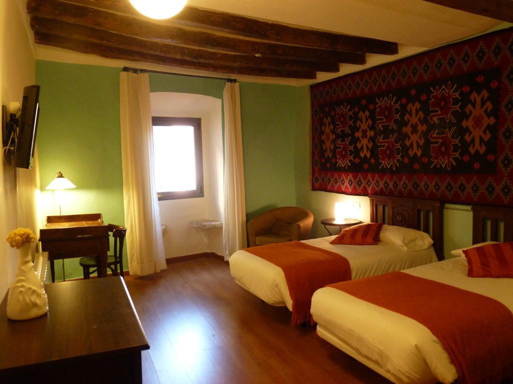 Cal Maginet Hotell Vilaverd Exteriör bild