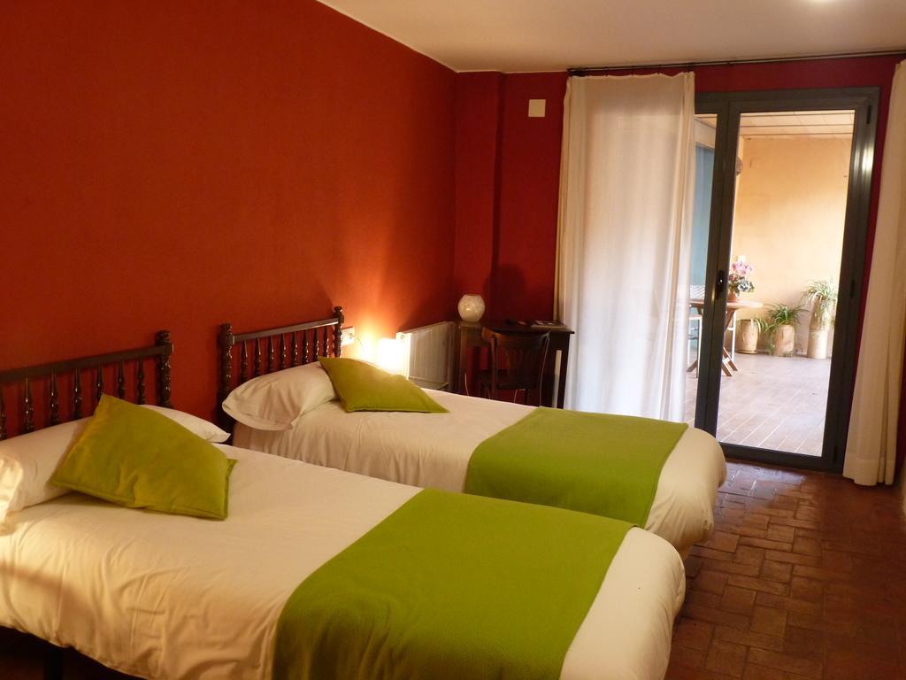 Cal Maginet Hotell Vilaverd Exteriör bild